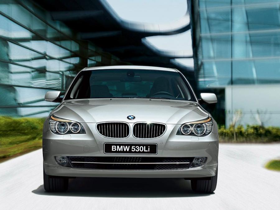  BMW Brilliance 530Li 2007 года  (CN) (фото 3 из 33)